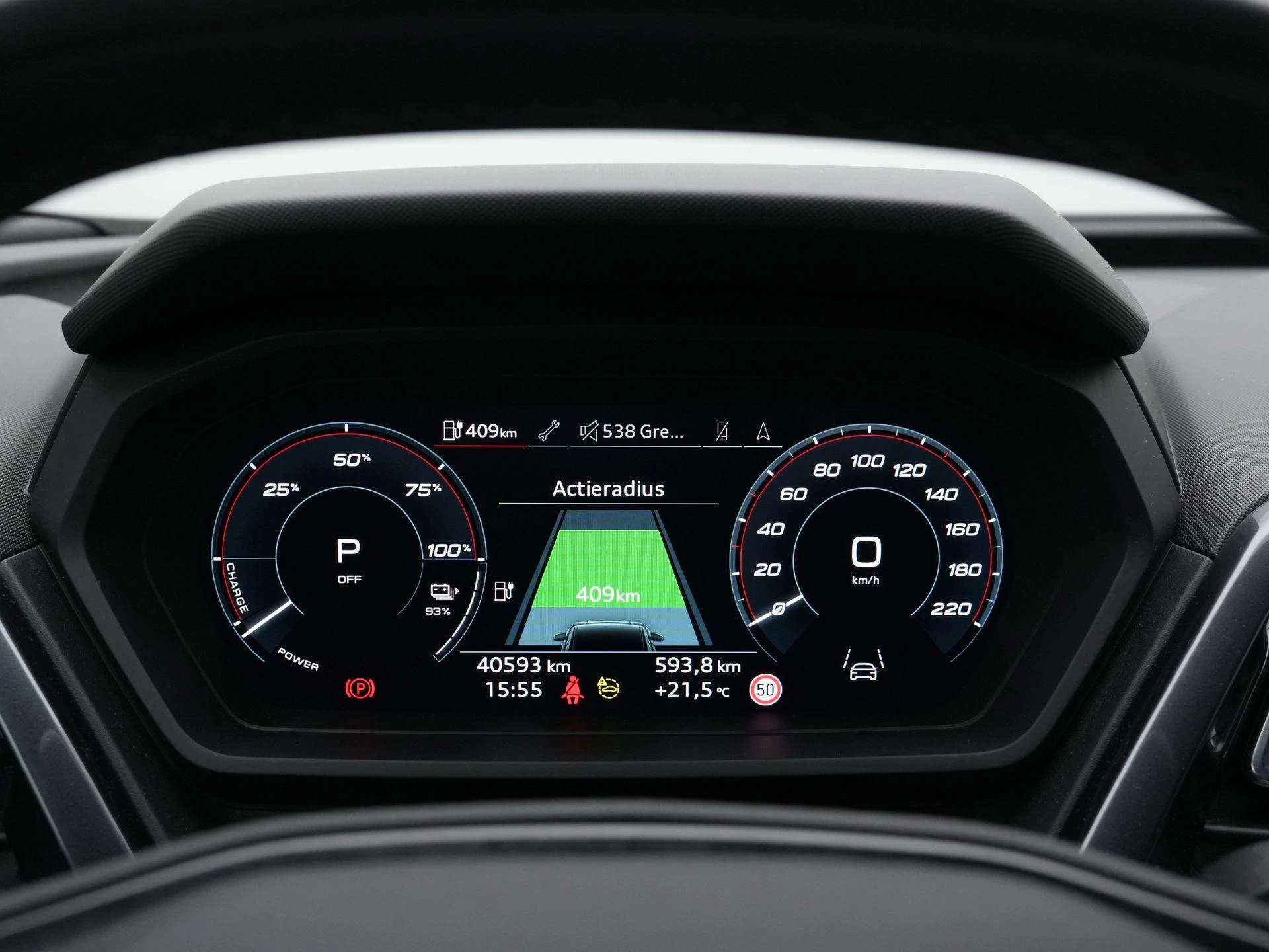 Hoofdafbeelding Audi Q4 e-tron