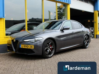 Alfa Romeo Giulia 2.0T Veloce int. Driver assist.