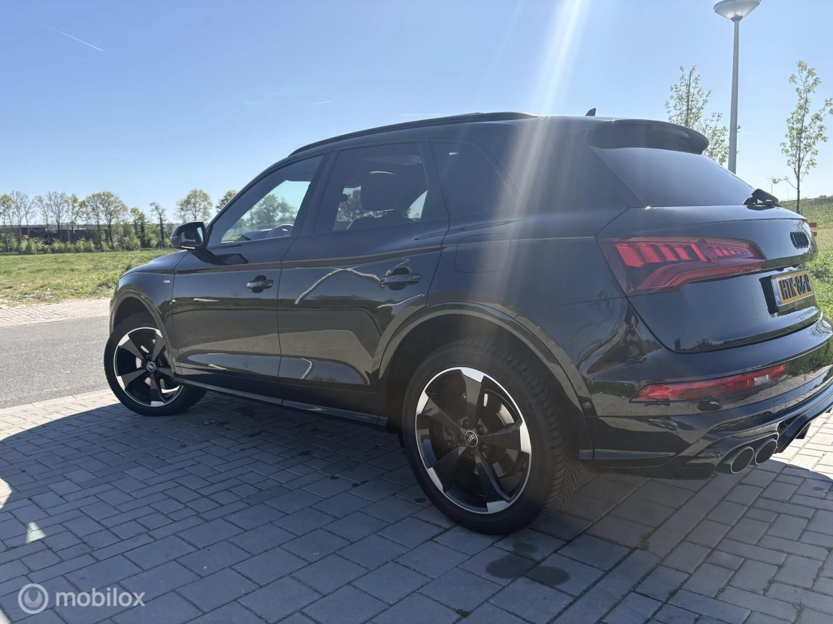 Hoofdafbeelding Audi Q5