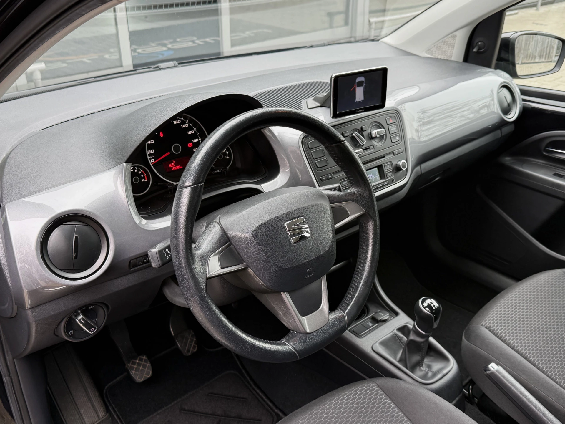 Hoofdafbeelding SEAT Mii