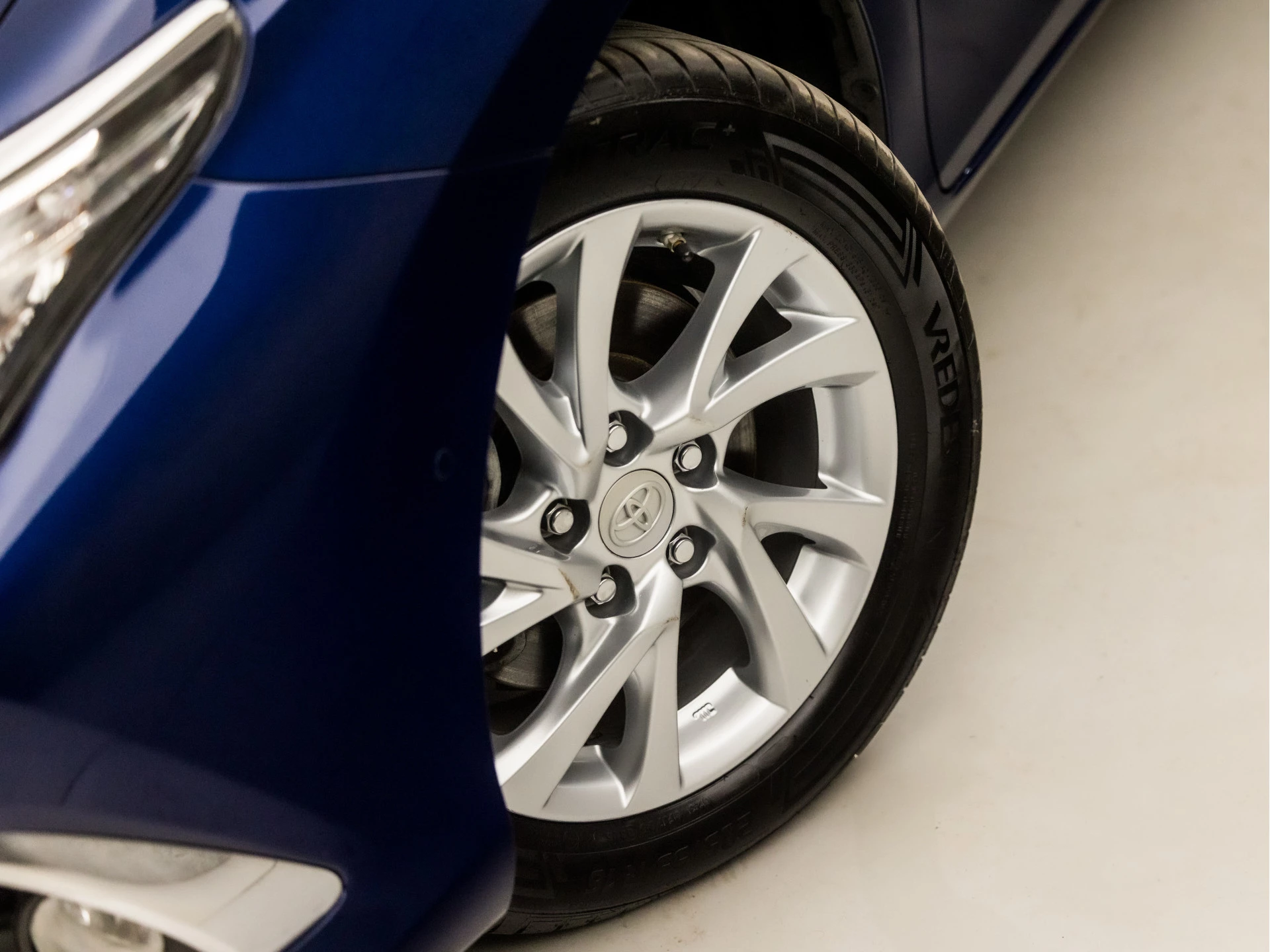 Hoofdafbeelding Toyota Auris