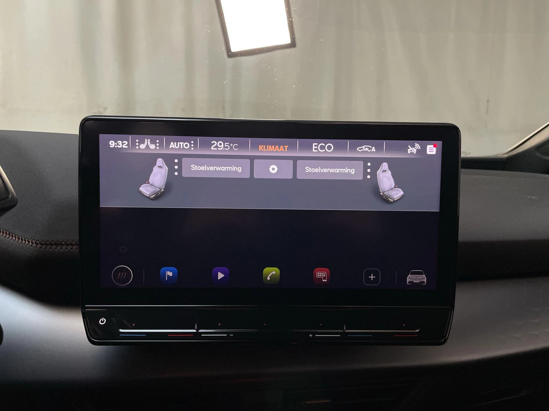 Hoofdafbeelding CUPRA Born