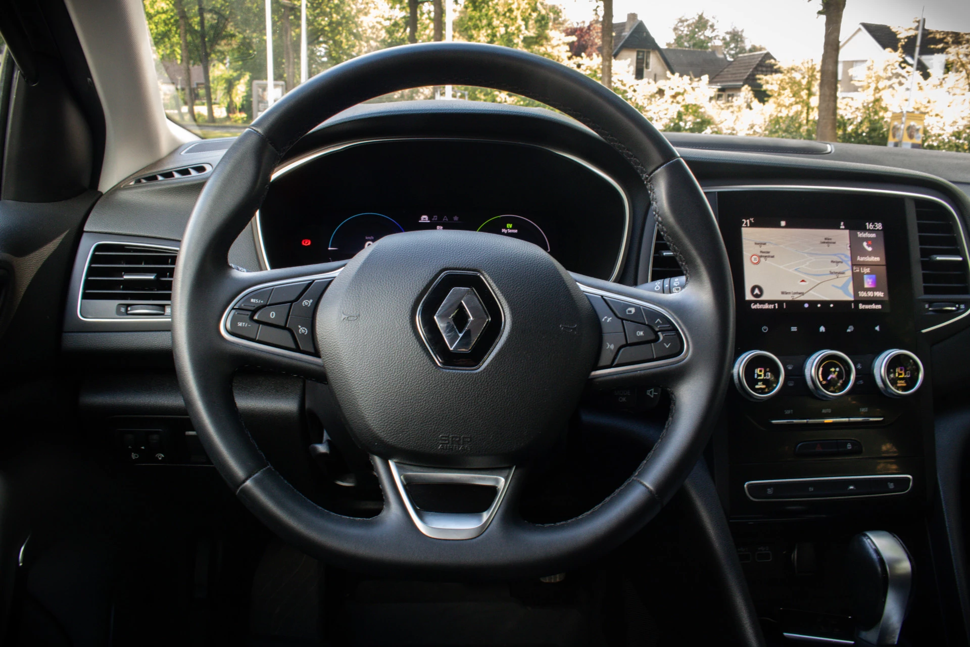 Hoofdafbeelding Renault Megane E-Tech