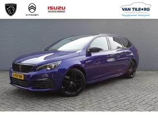 Peugeot 308 SW 1.2 PureTech GT-line 130 PK  | NAVI | PANO | ADD CRUISE | PDC VOOR + ACHTER CAMERA