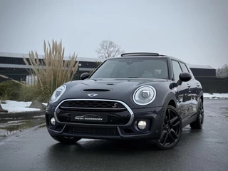 Mini Clubman 2.0 Cooper S Panoramadak|Leer|Keyless|Head-Up