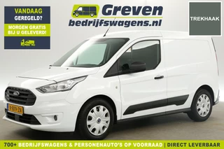 Ford Transit Connect 1.5 EcoBlue L1H1 Airco 3 Persoons Elektrpakket Schuifdeur Trekhaak