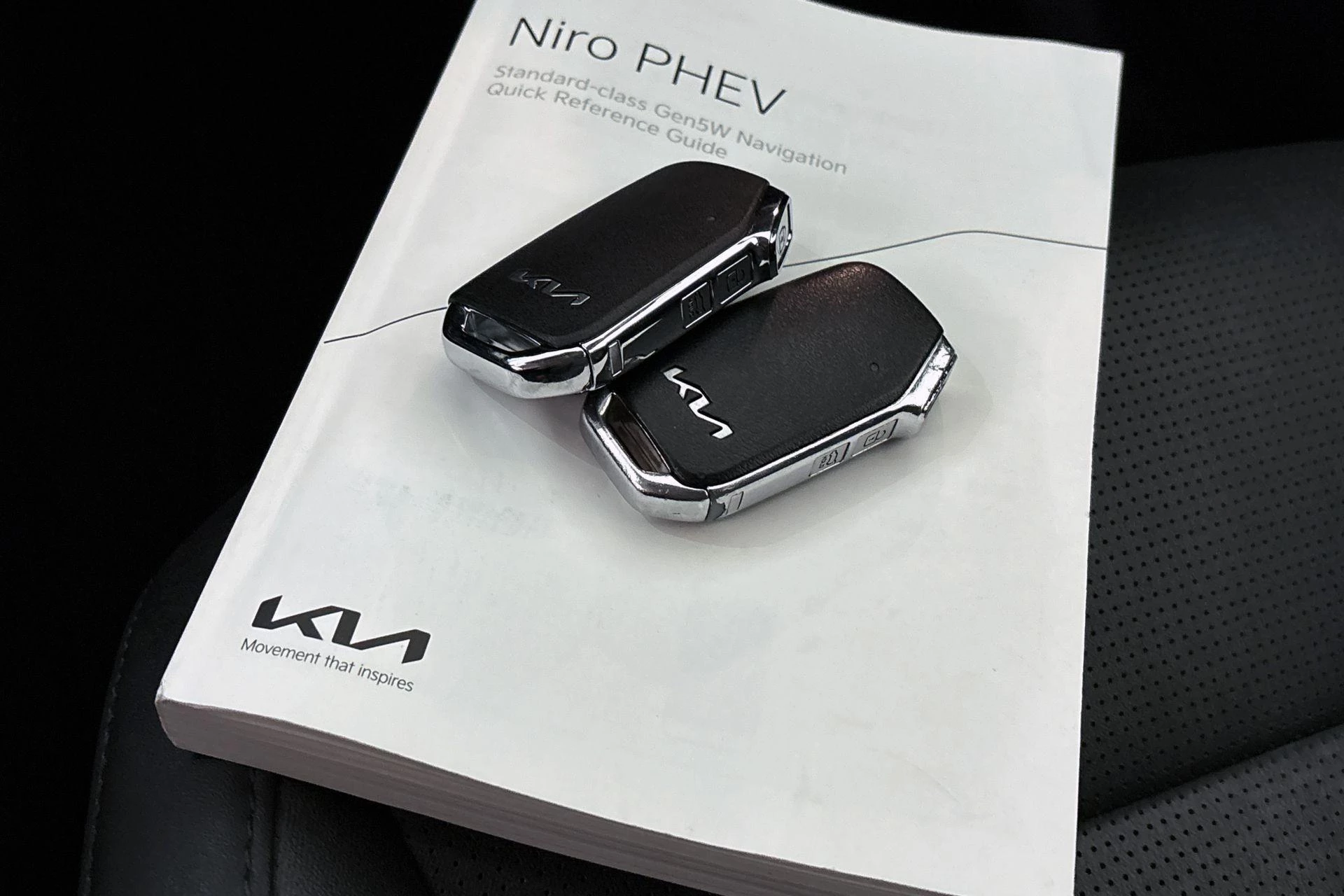 Hoofdafbeelding Kia Niro