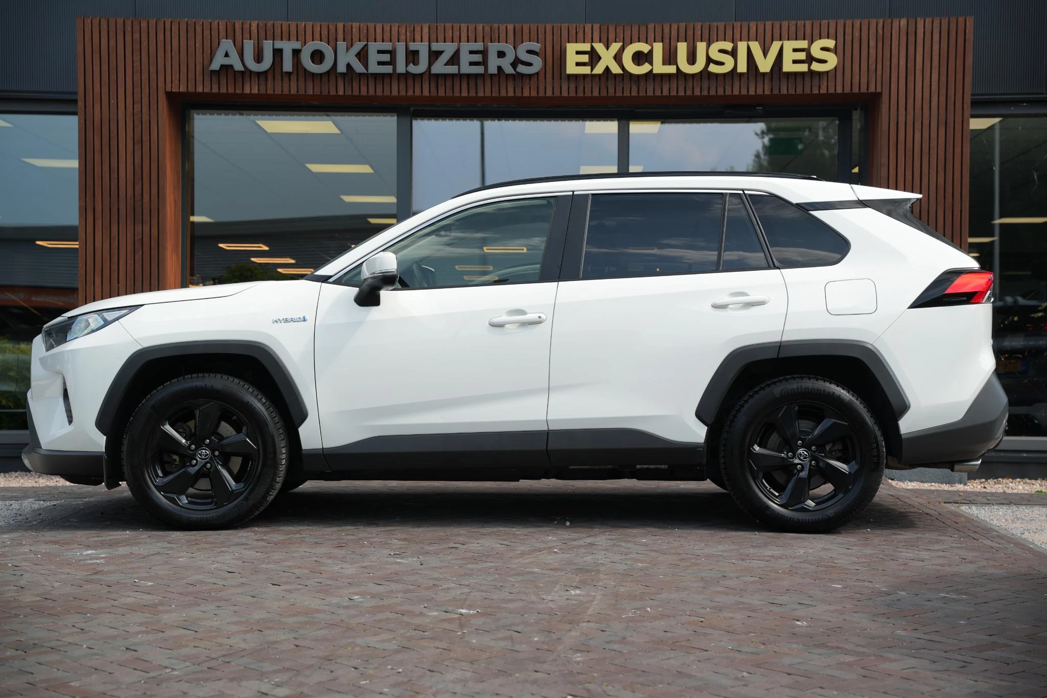 Hoofdafbeelding Toyota RAV4