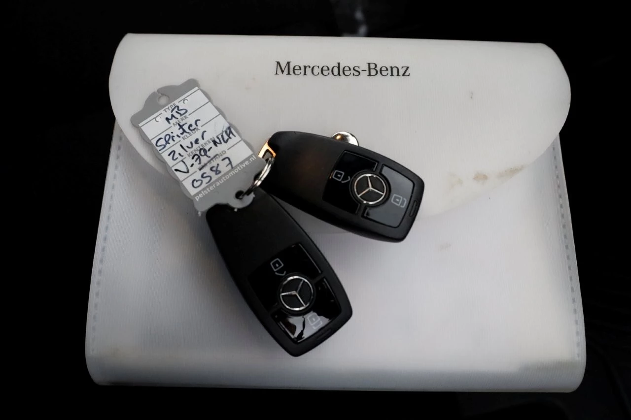 Hoofdafbeelding Mercedes-Benz Sprinter