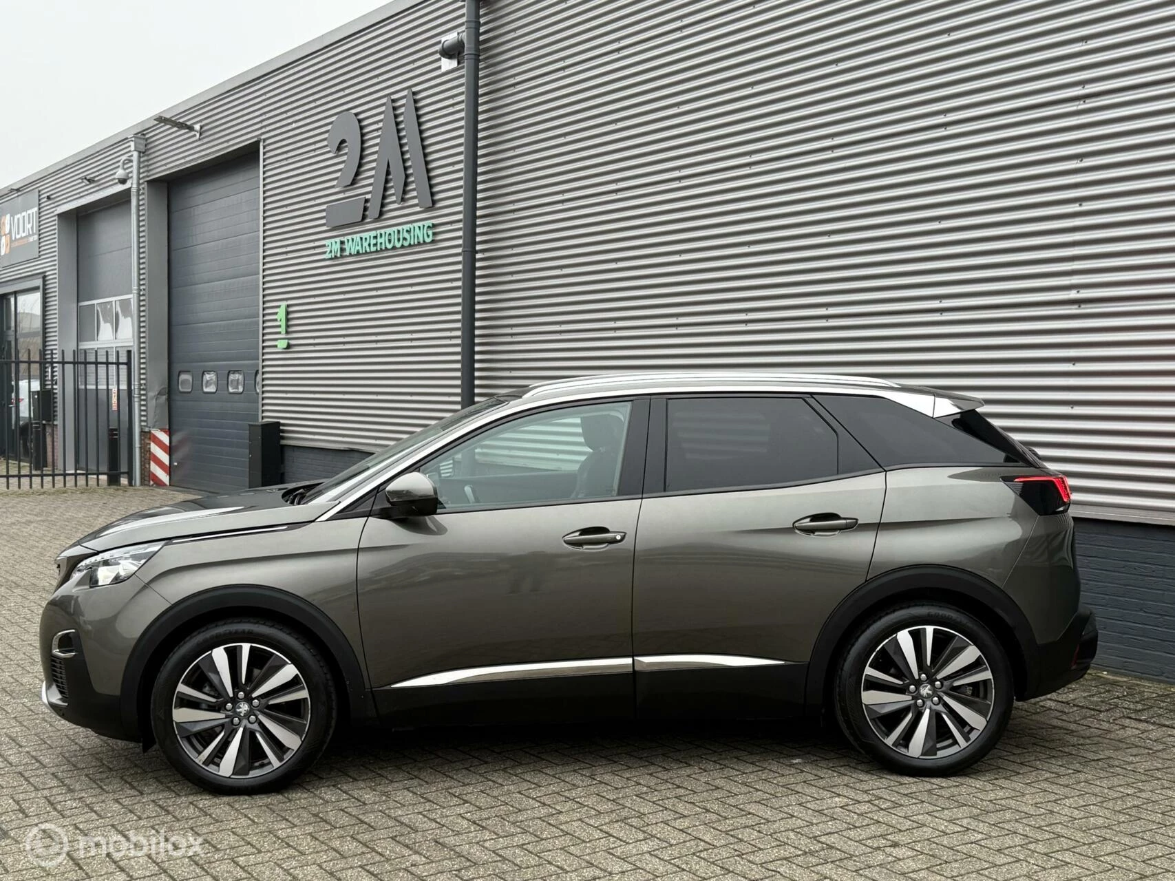 Hoofdafbeelding Peugeot 3008