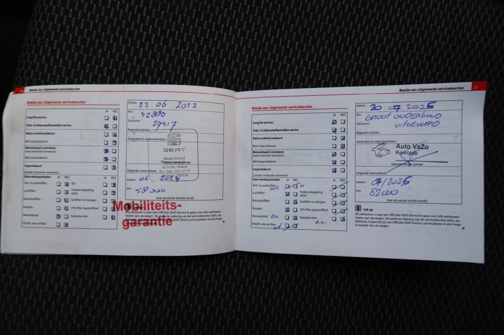 Hoofdafbeelding SEAT Mii