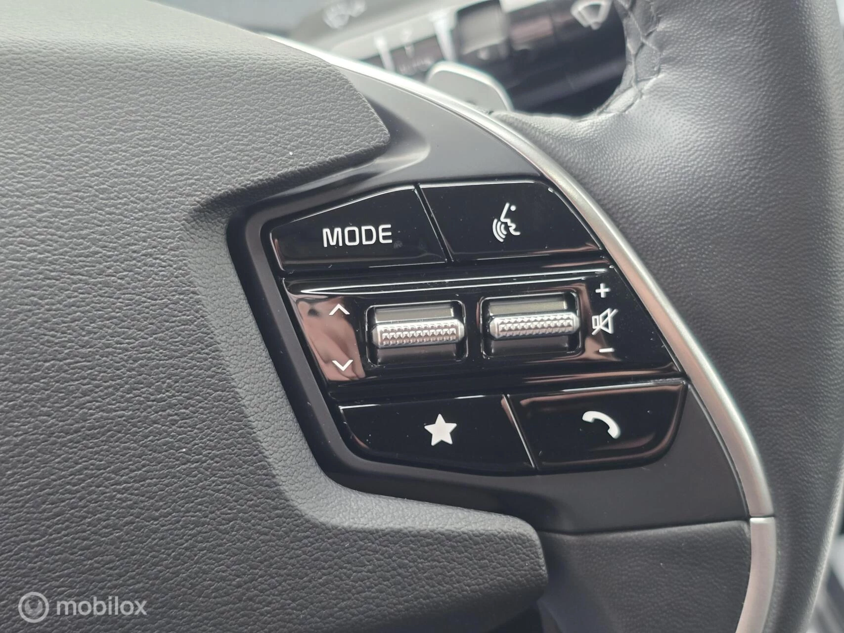 Hoofdafbeelding Kia EV6