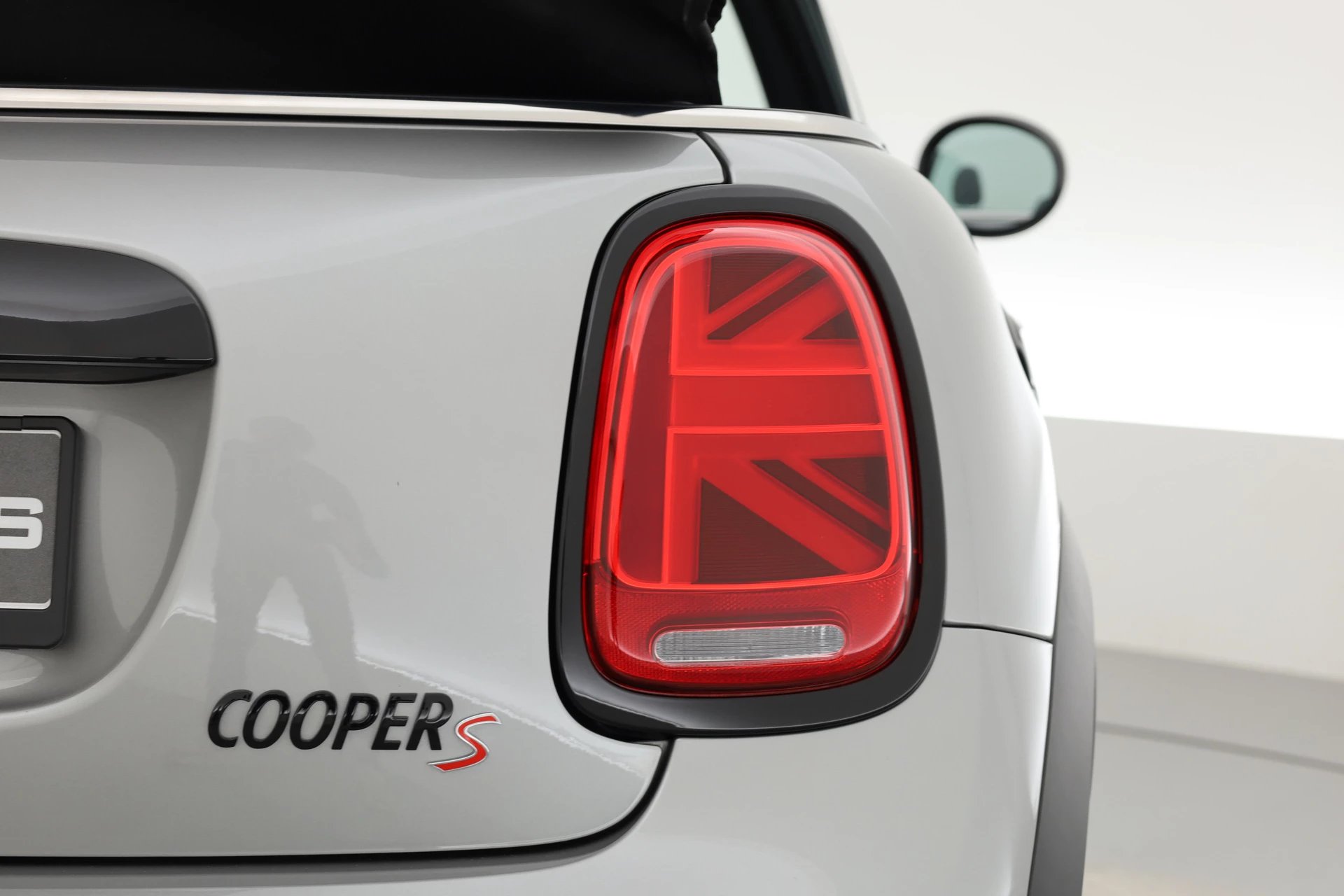 Hoofdafbeelding MINI Cooper S Cabrio