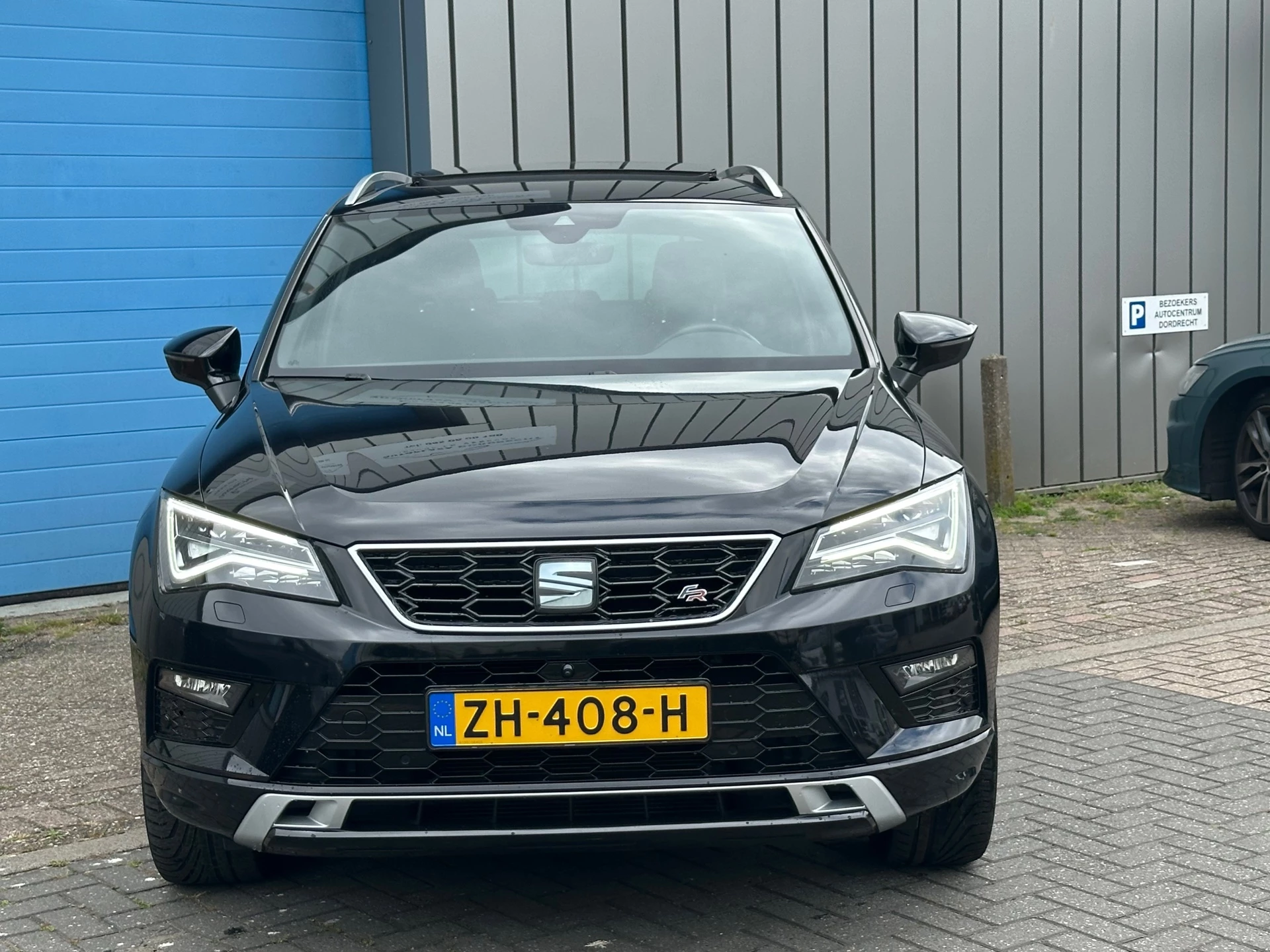Hoofdafbeelding SEAT Ateca