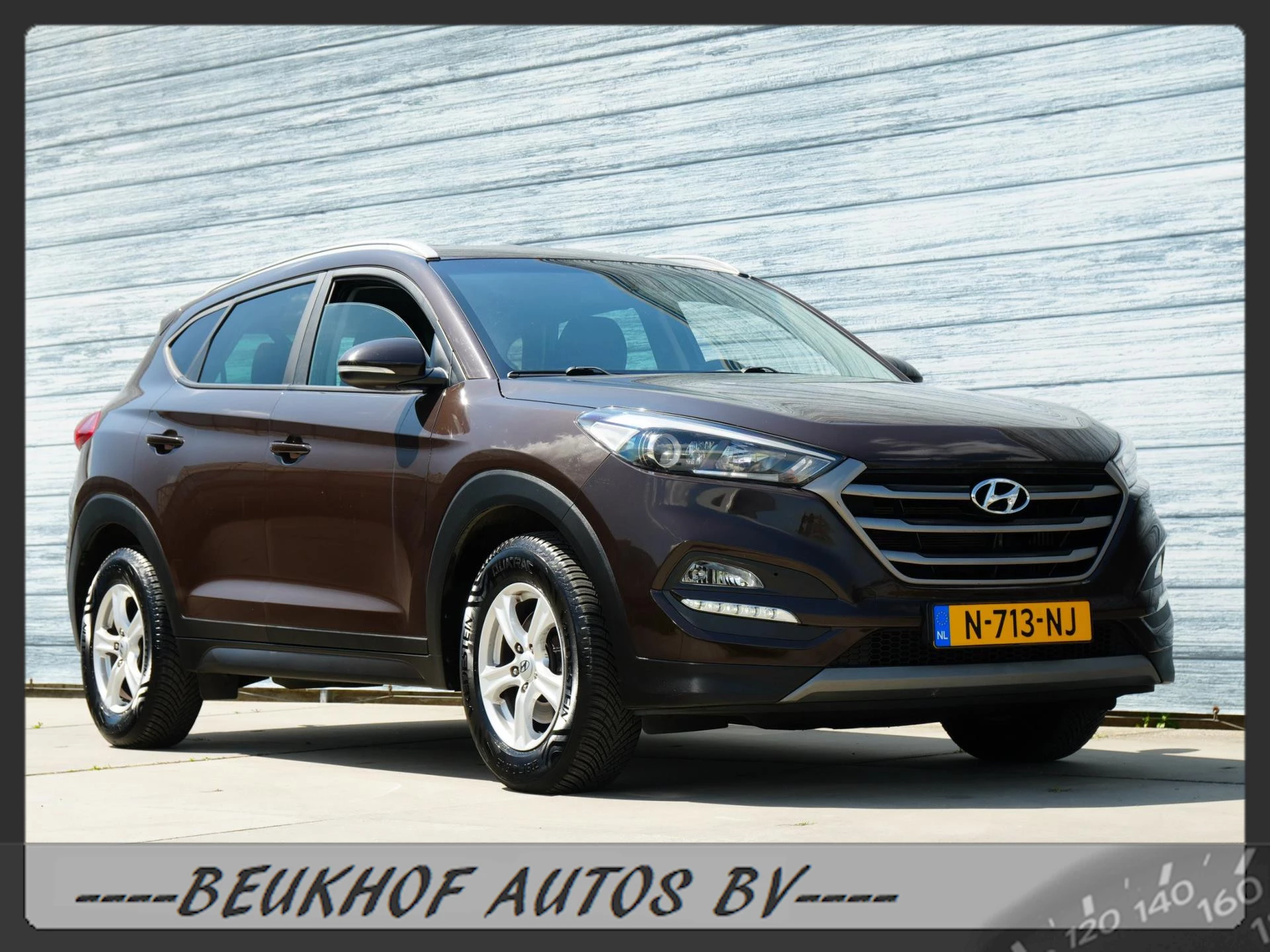 Hoofdafbeelding Hyundai Tucson