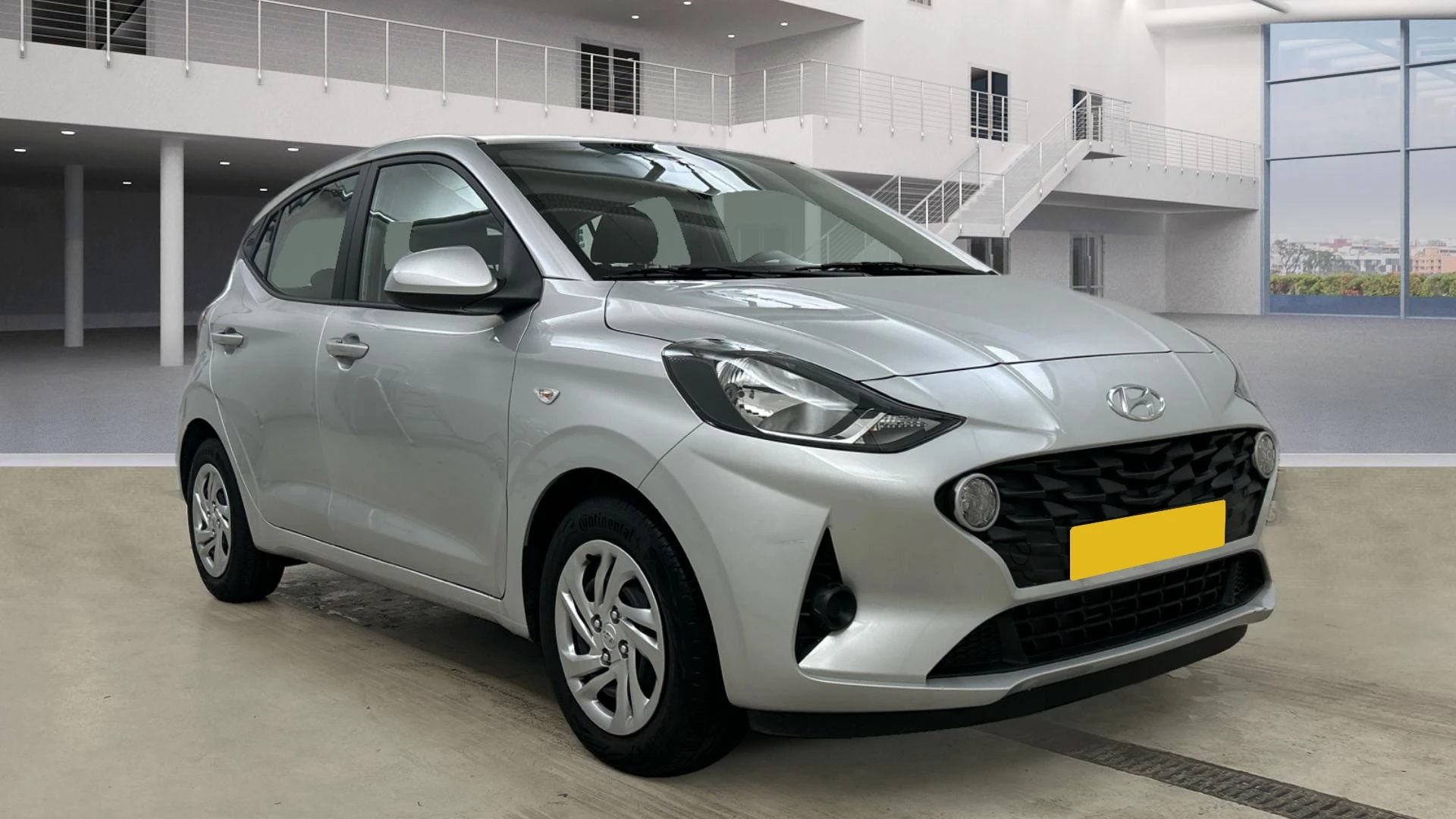 Hoofdafbeelding Hyundai i10