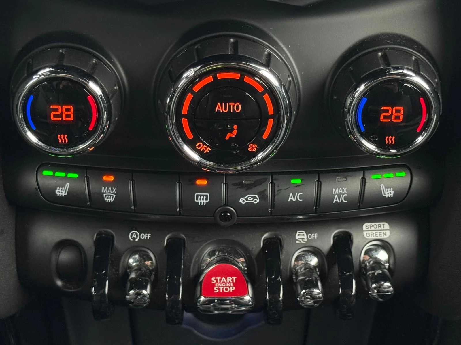 Hoofdafbeelding MINI Cooper