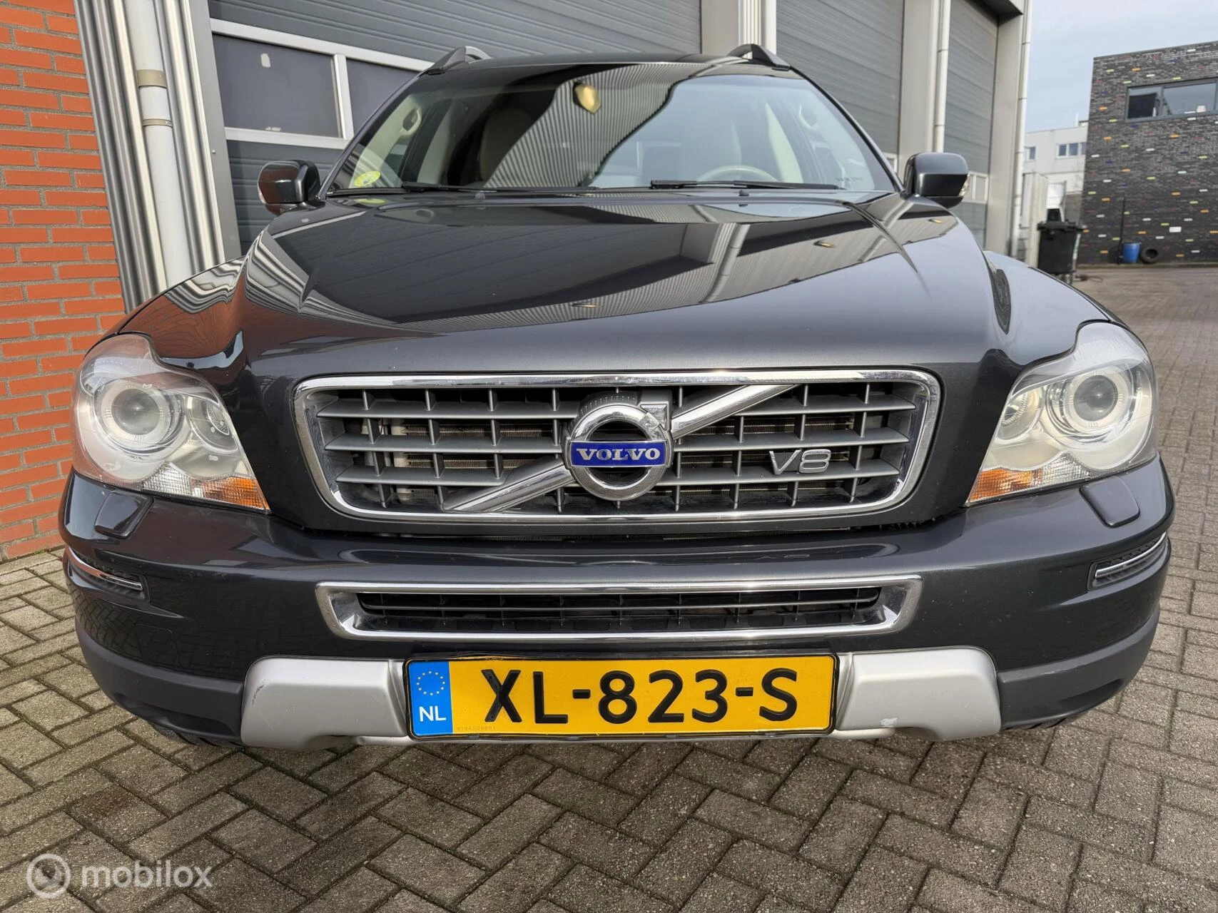 Hoofdafbeelding Volvo XC90