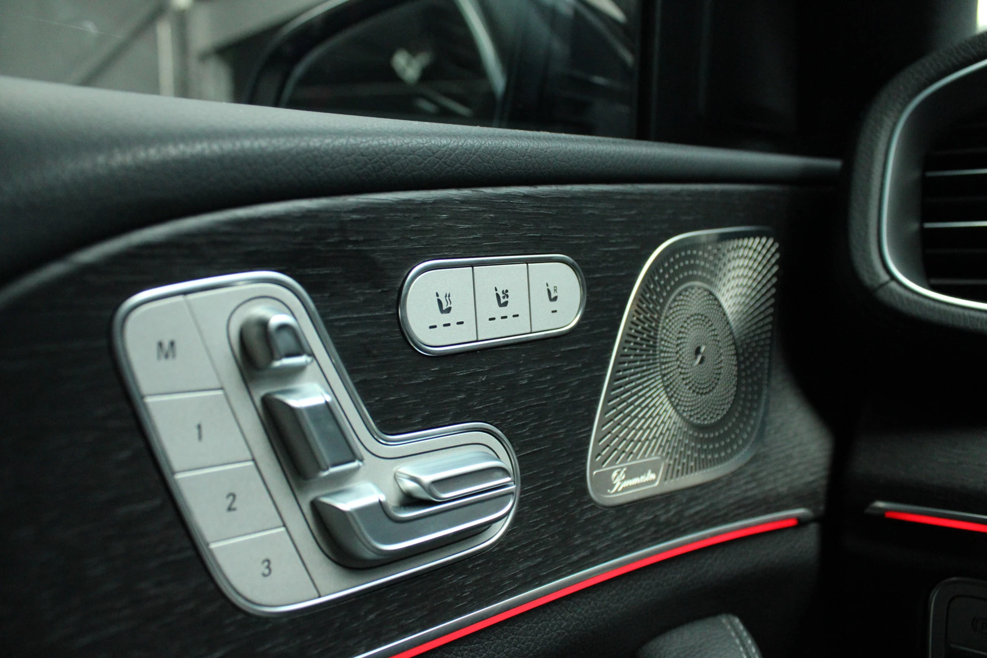 Hoofdafbeelding Mercedes-Benz GLS