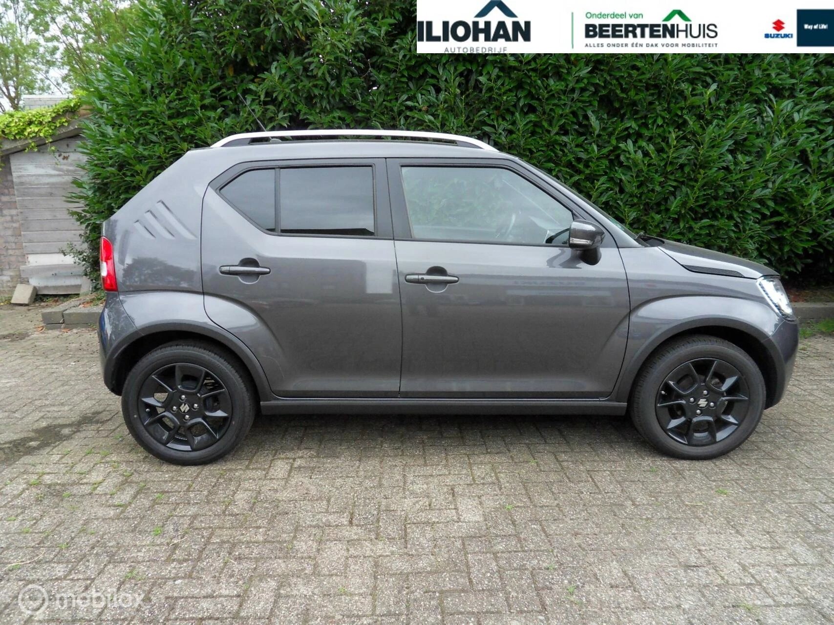 Hoofdafbeelding Suzuki Ignis