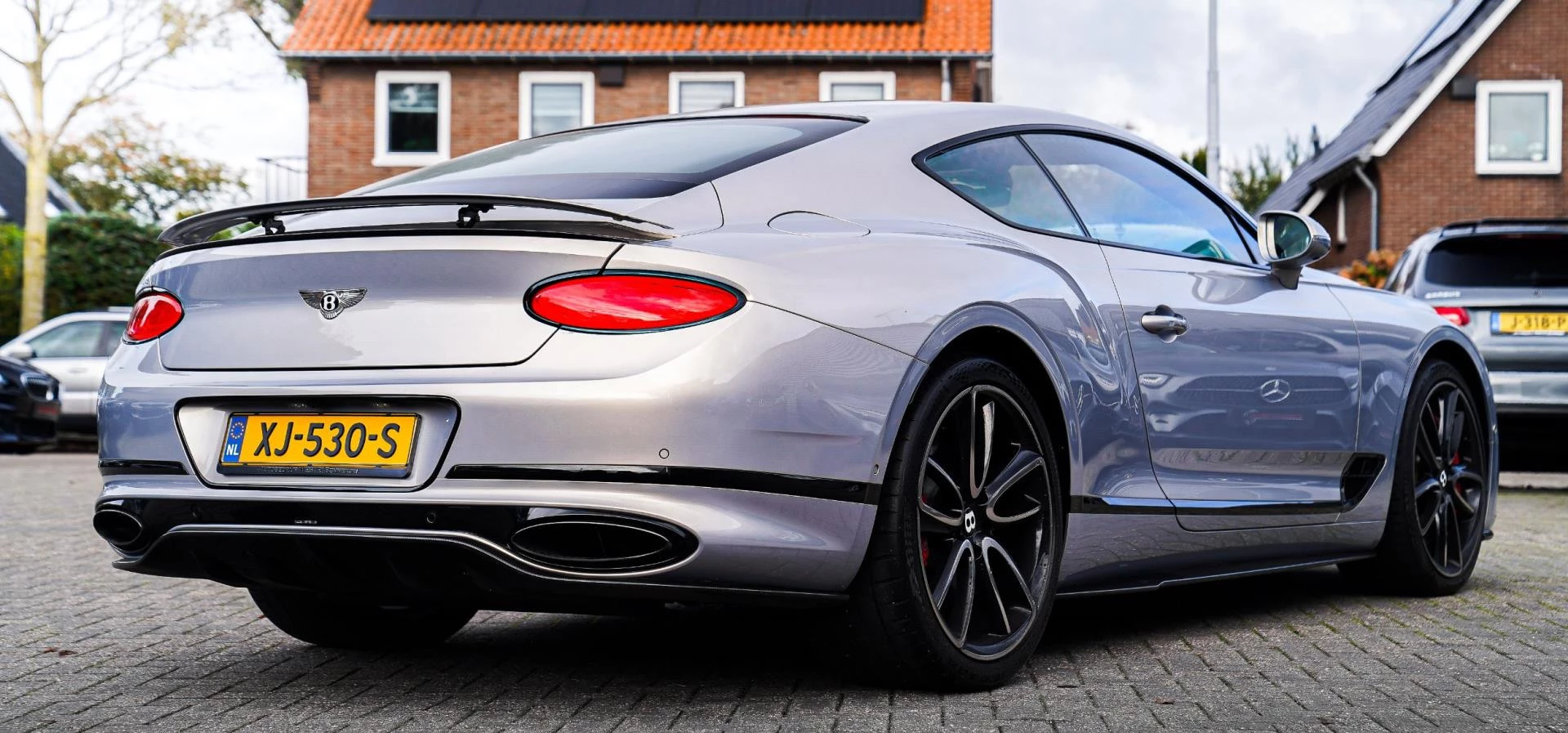 Hoofdafbeelding Bentley Continental GT