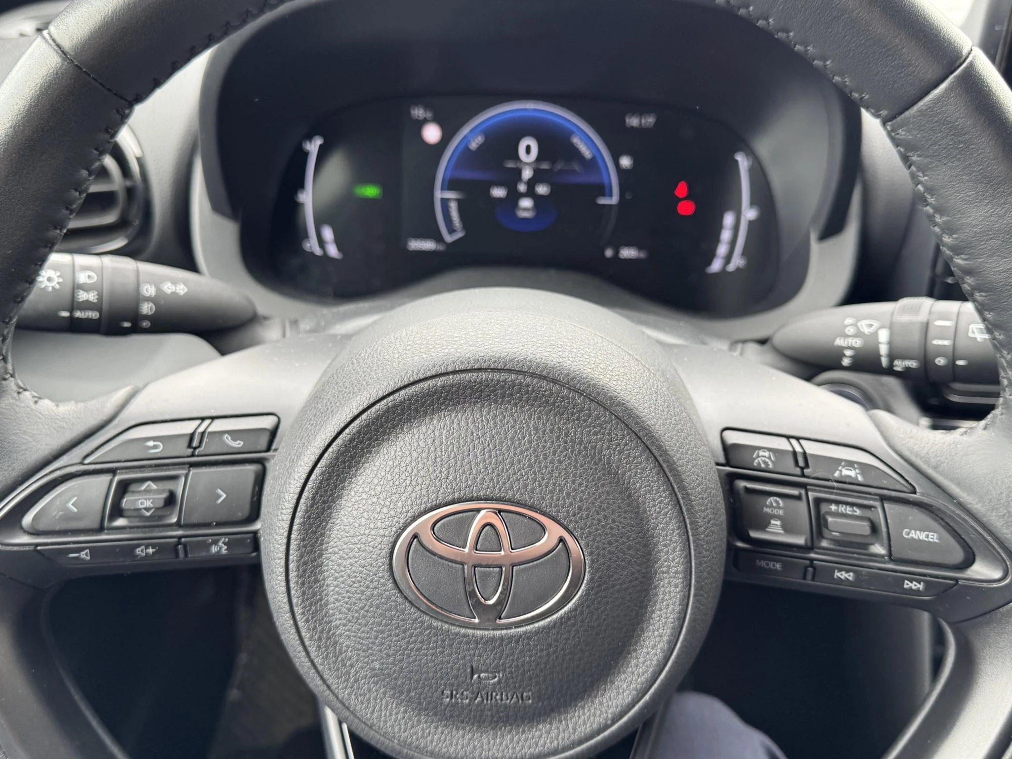 Hoofdafbeelding Toyota Yaris Cross