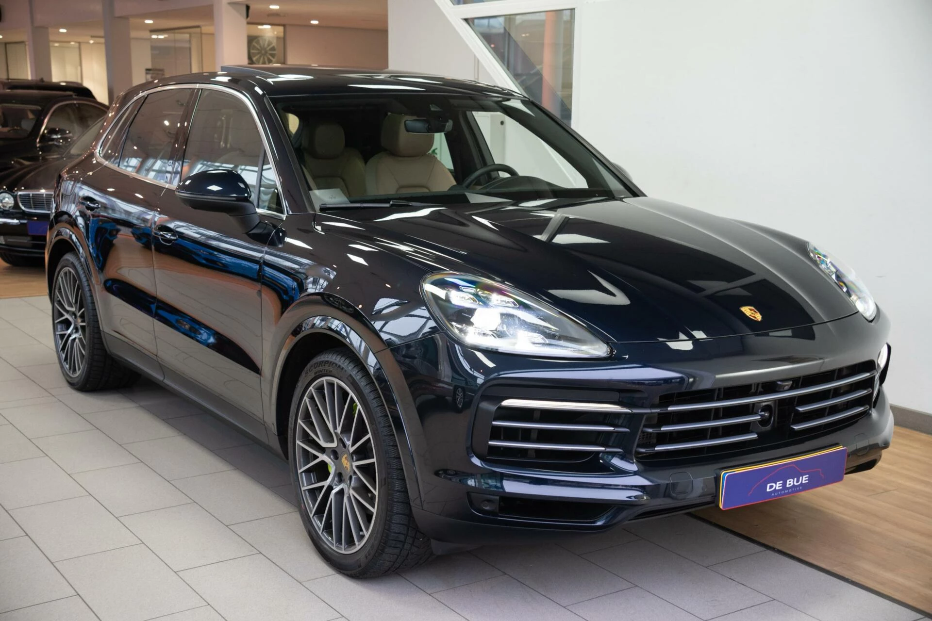 Hoofdafbeelding Porsche Cayenne