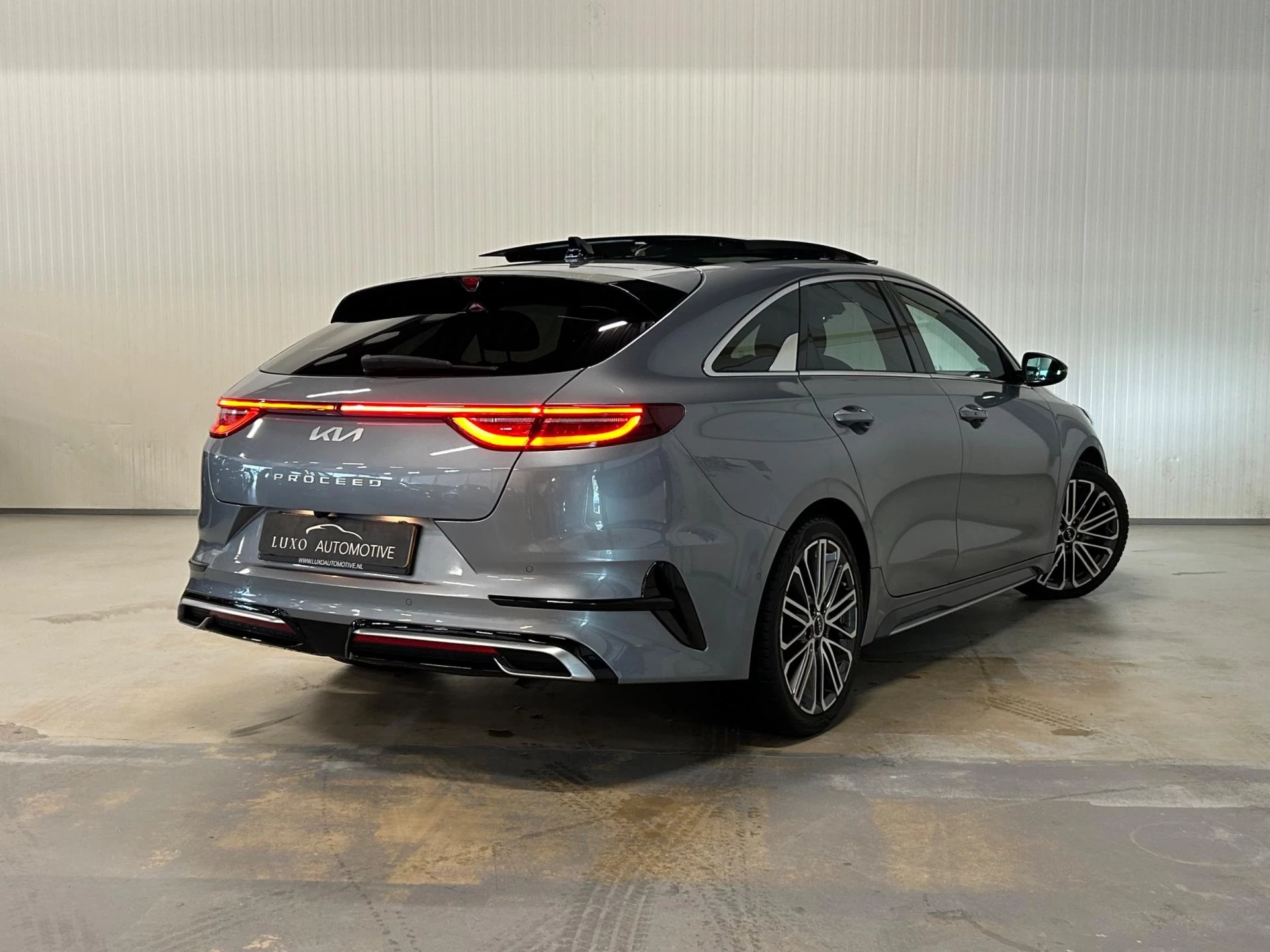 Hoofdafbeelding Kia ProCeed