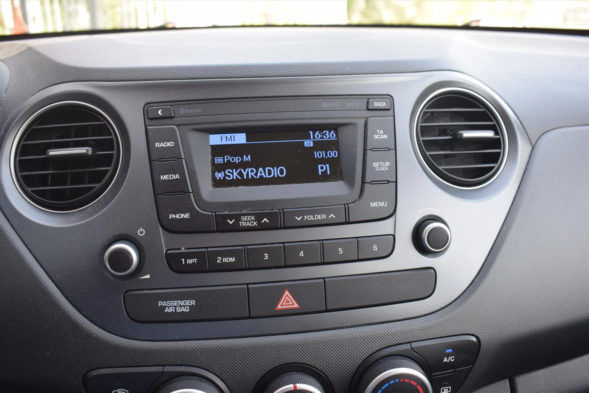 Hoofdafbeelding Hyundai i10