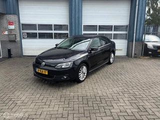 Hoofdafbeelding Volkswagen Jetta Volkswagen Jetta 1.4 TSI Hybrid Highline
