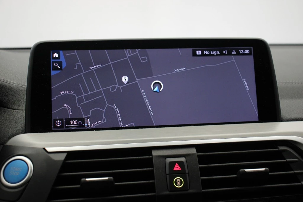 Hoofdafbeelding BMW iX3