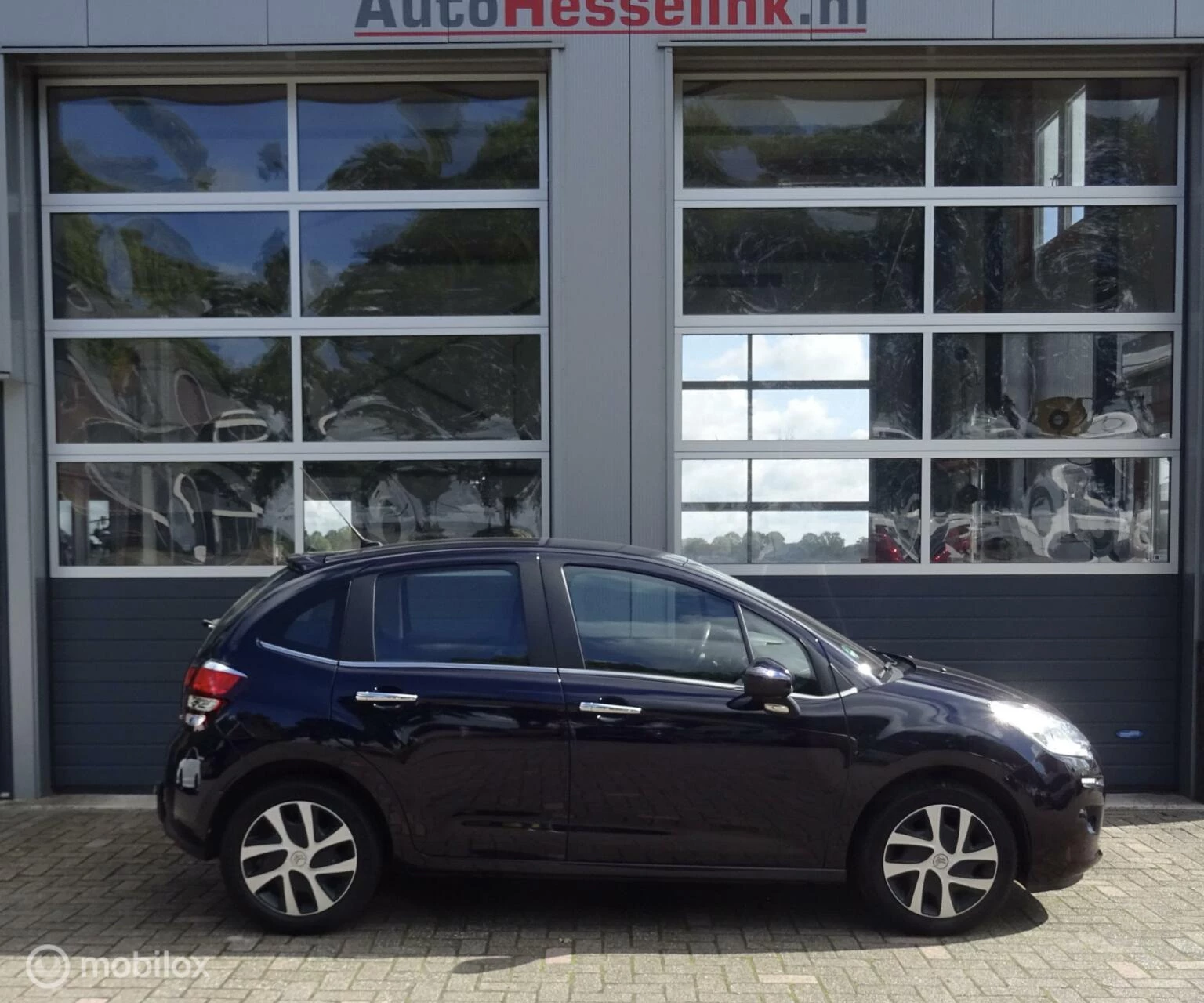 Hoofdafbeelding Citroën C3