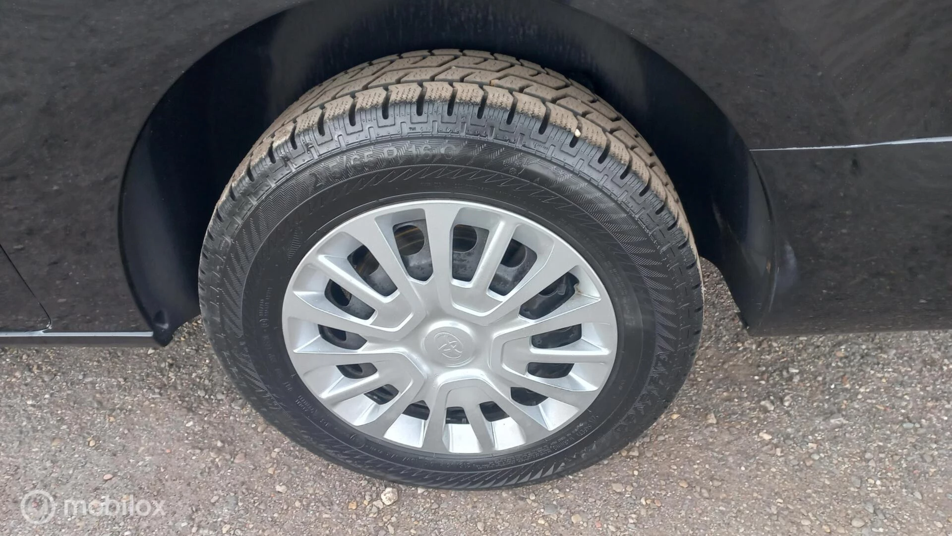 Hoofdafbeelding Toyota ProAce