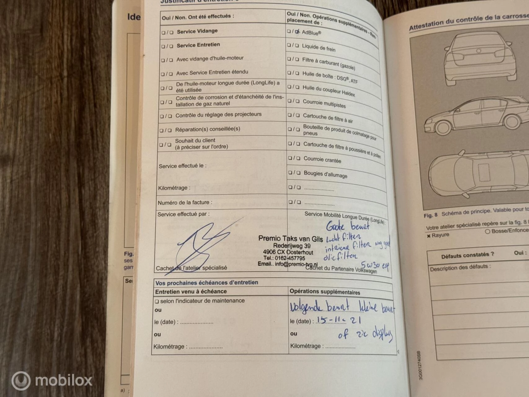 Hoofdafbeelding Volkswagen Passat