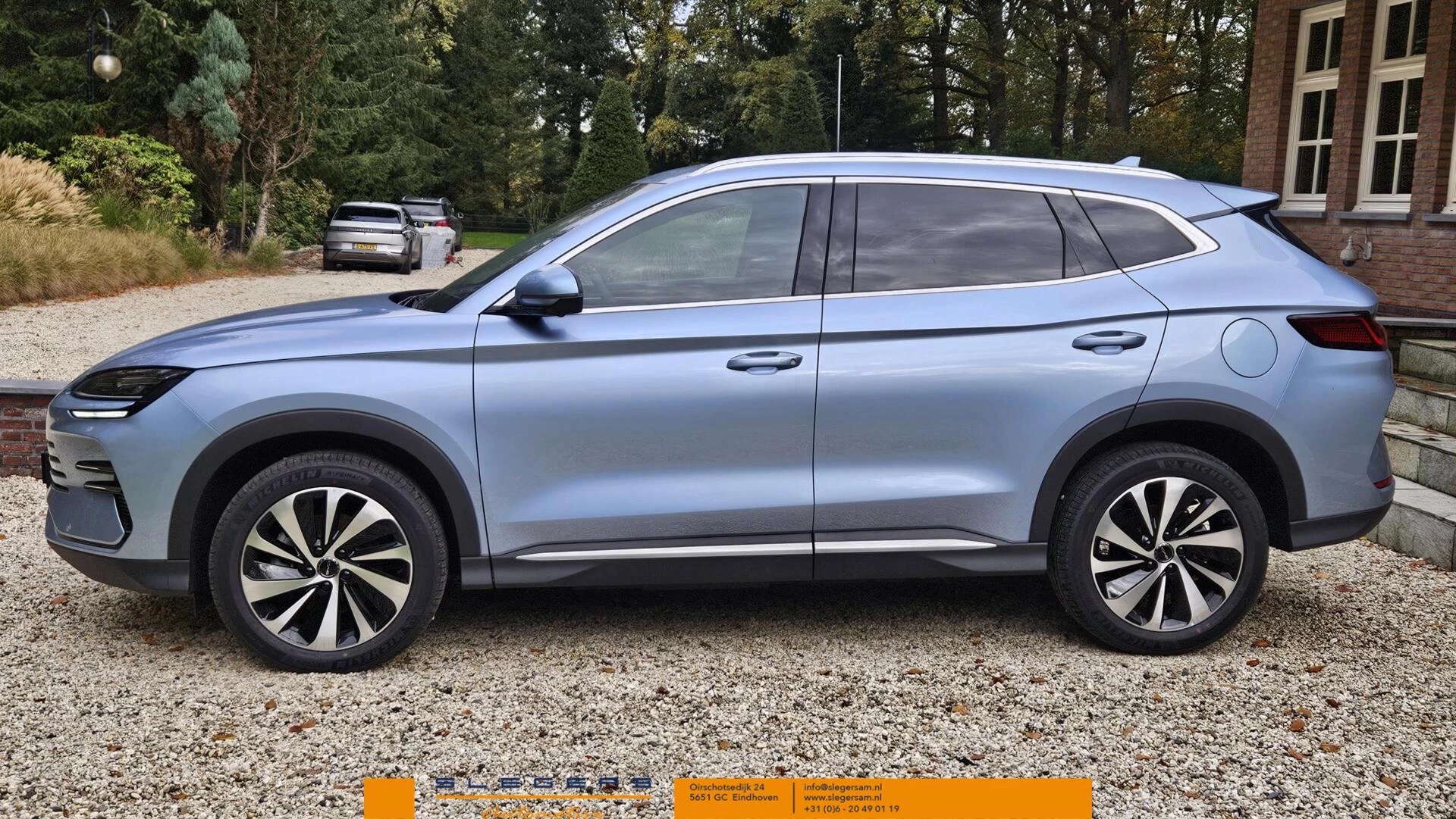 Hoofdafbeelding BYD SEAL U