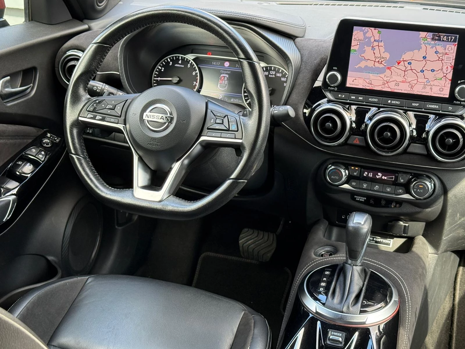 Hoofdafbeelding Nissan Juke