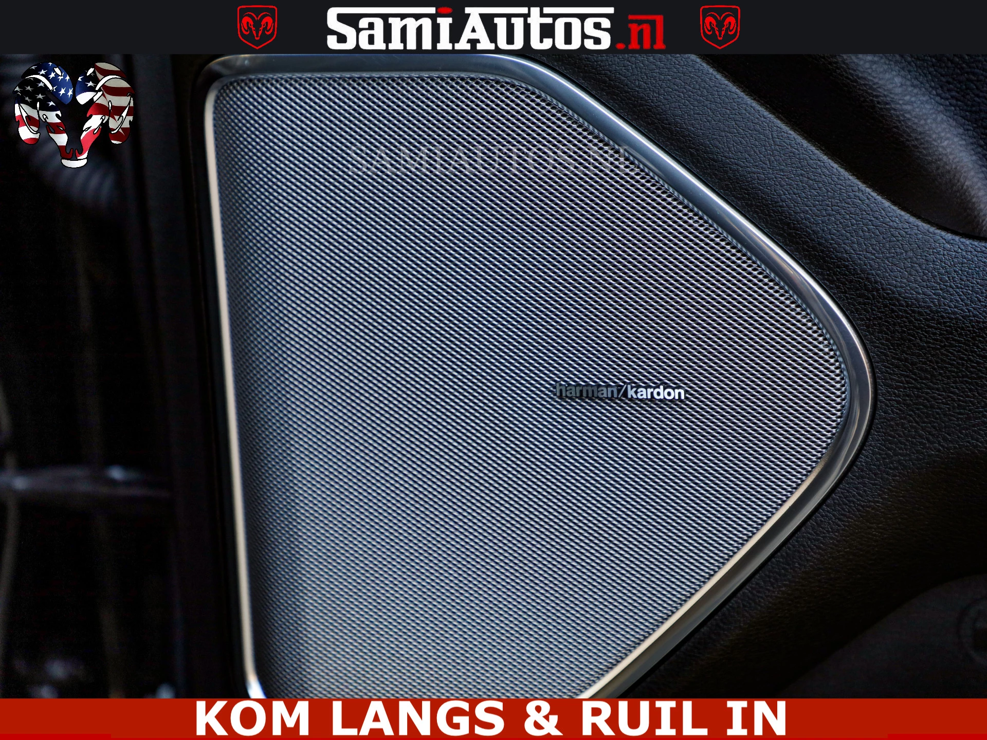 Hoofdafbeelding Dodge Ram Pick-Up