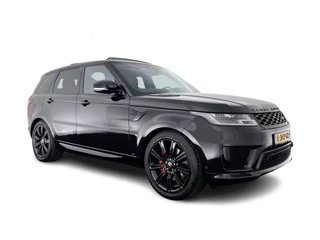 Land Rover Range Rover Sport P400e Limited Edition { SOH-100%} (INCL-BTW) Aut.*PANO | MATRIX-LED | LUXURY-LEATHER | MERIDIAN-SURROUND | DIGI-COCKPIT | MEMORY-PACK | KEYLESS | BLIND-SPOT | TOP-VIEW | DAB+ | HEATED-COMFORTSEATS | SHIFT-PADDLES | LANE-ASS