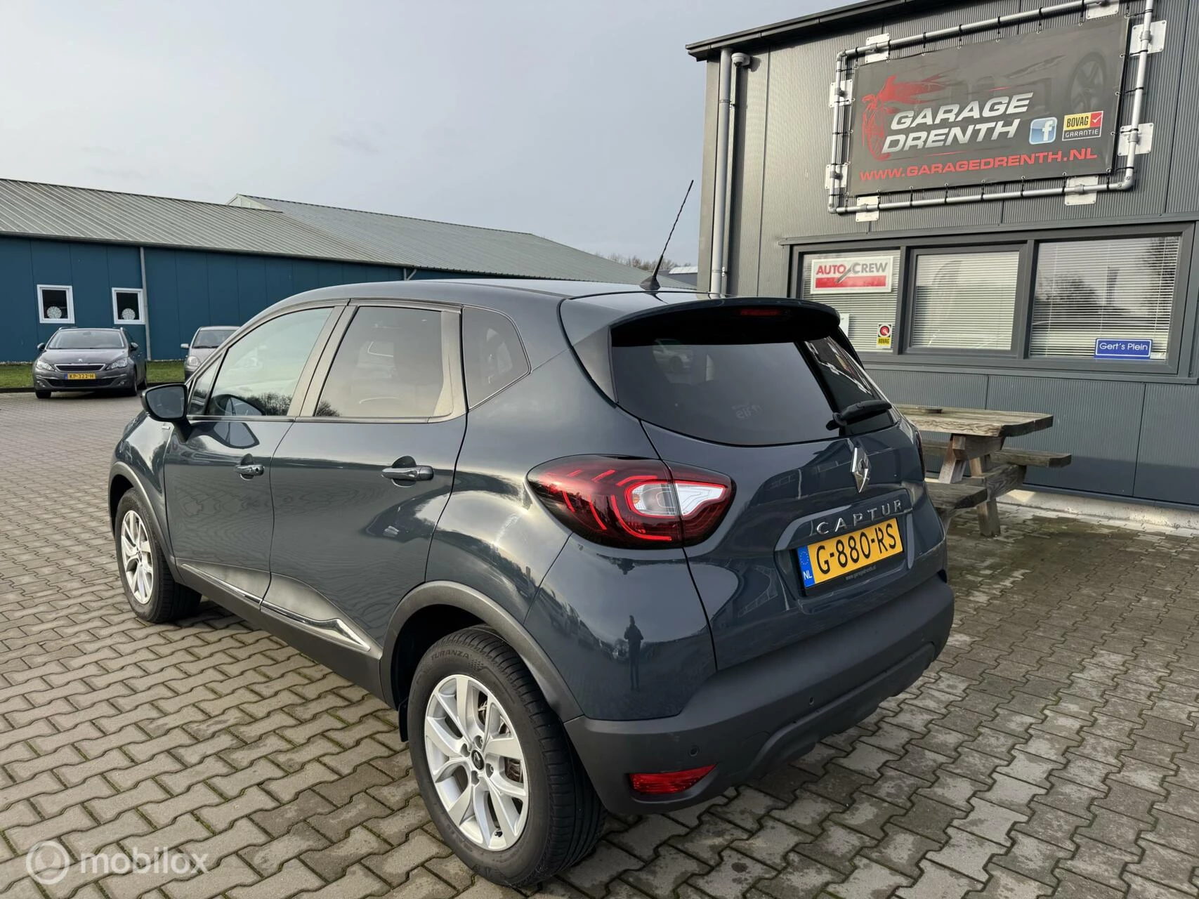 Hoofdafbeelding Renault Captur