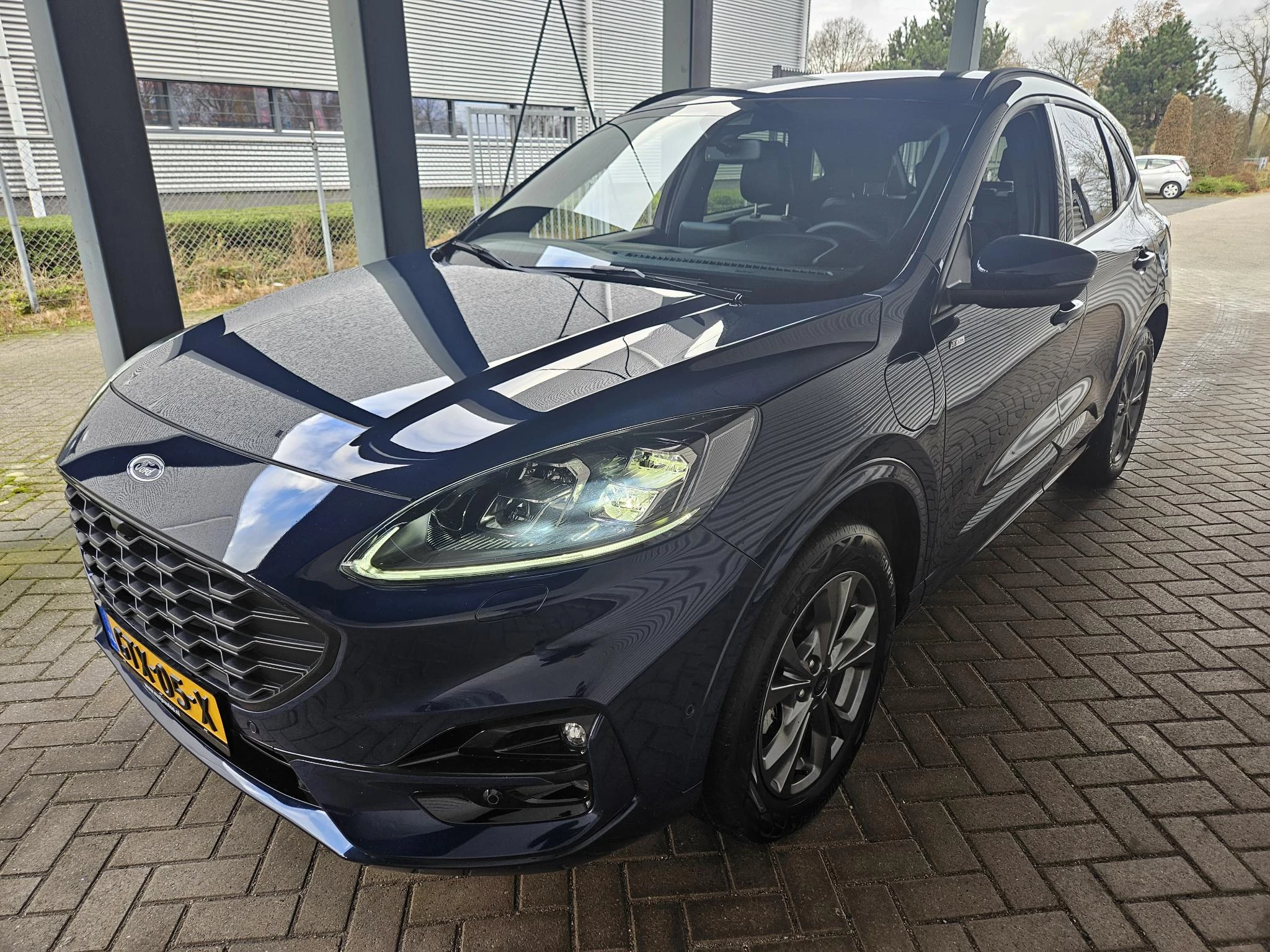 Hoofdafbeelding Ford Kuga