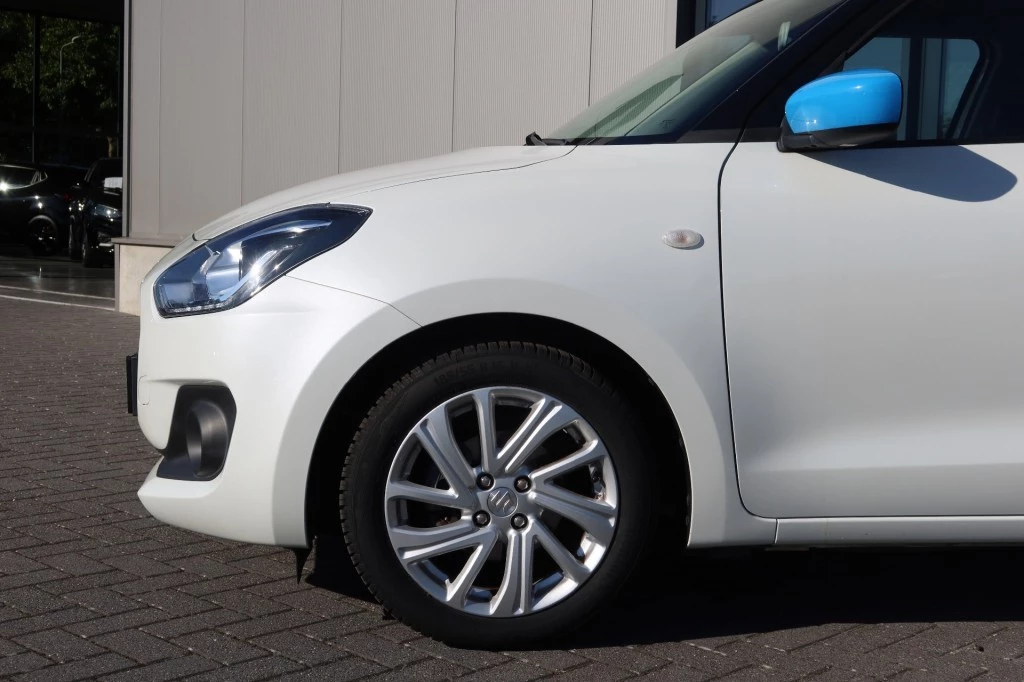 Hoofdafbeelding Suzuki Swift