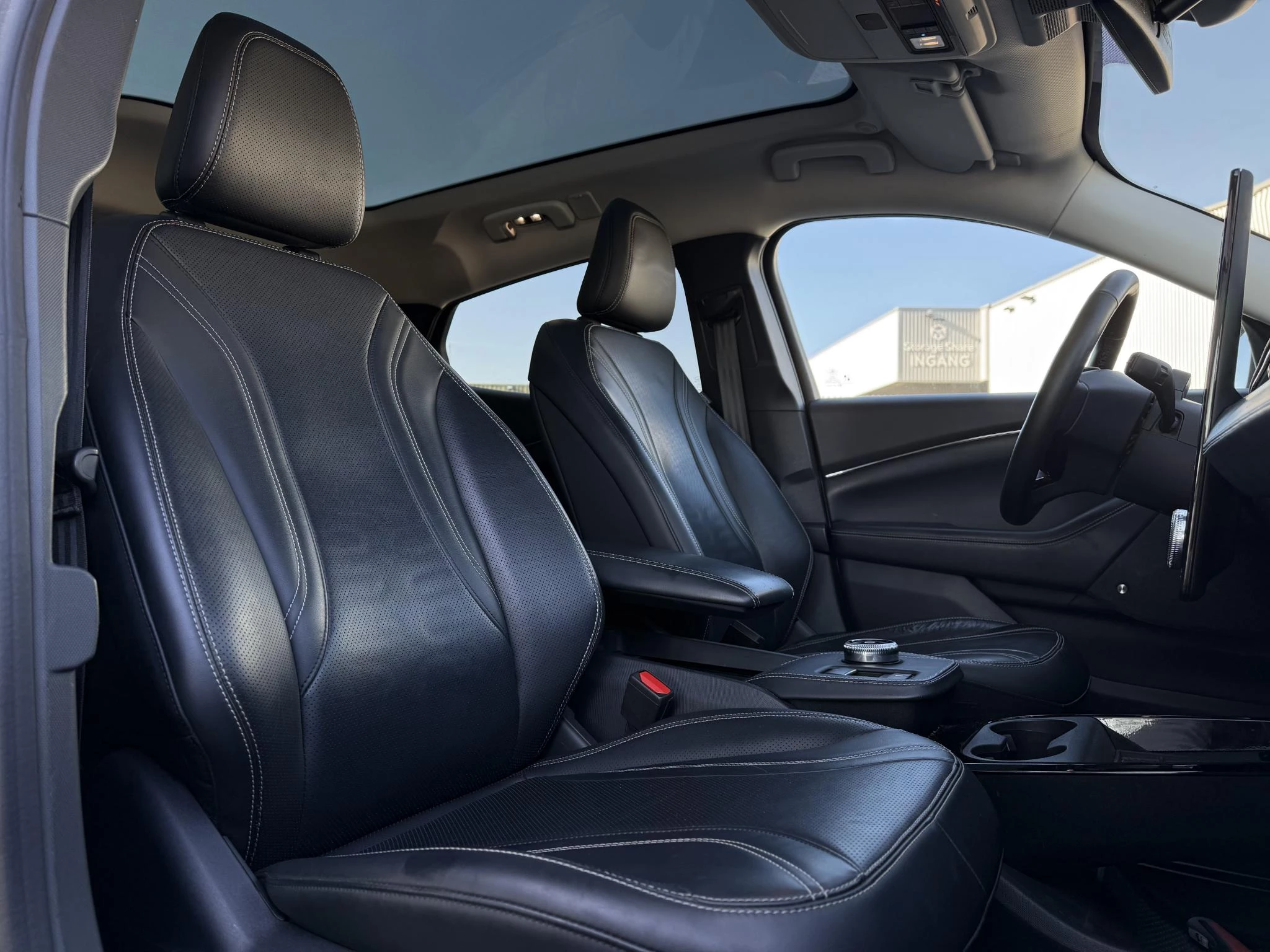 Hoofdafbeelding Ford Mustang Mach-E