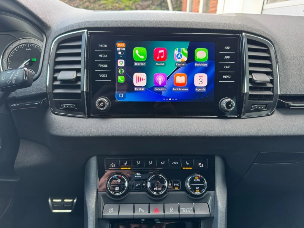 Hoofdafbeelding Škoda Karoq