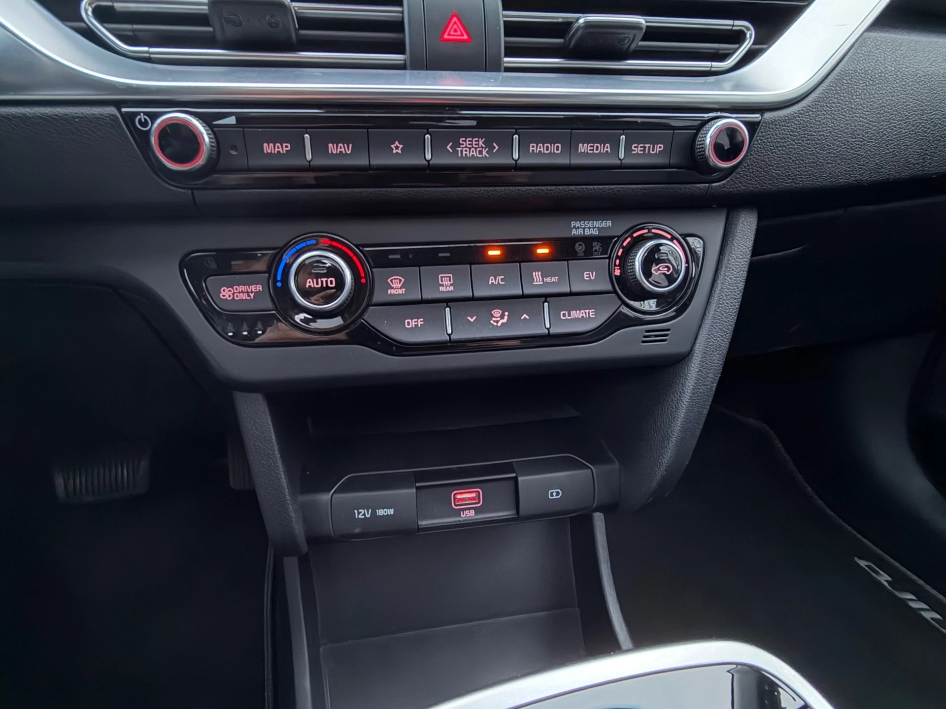 Hoofdafbeelding Kia e-Niro