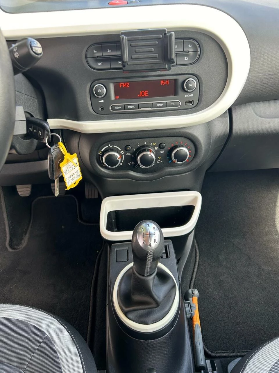 Hoofdafbeelding Renault Twingo