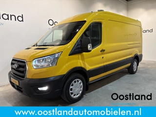 Ford Transit 350 2.0 TDCI L3H2 Trend 130 PK / Euro 6 / Airco / Cruise Control / Trekhaak / PDC
