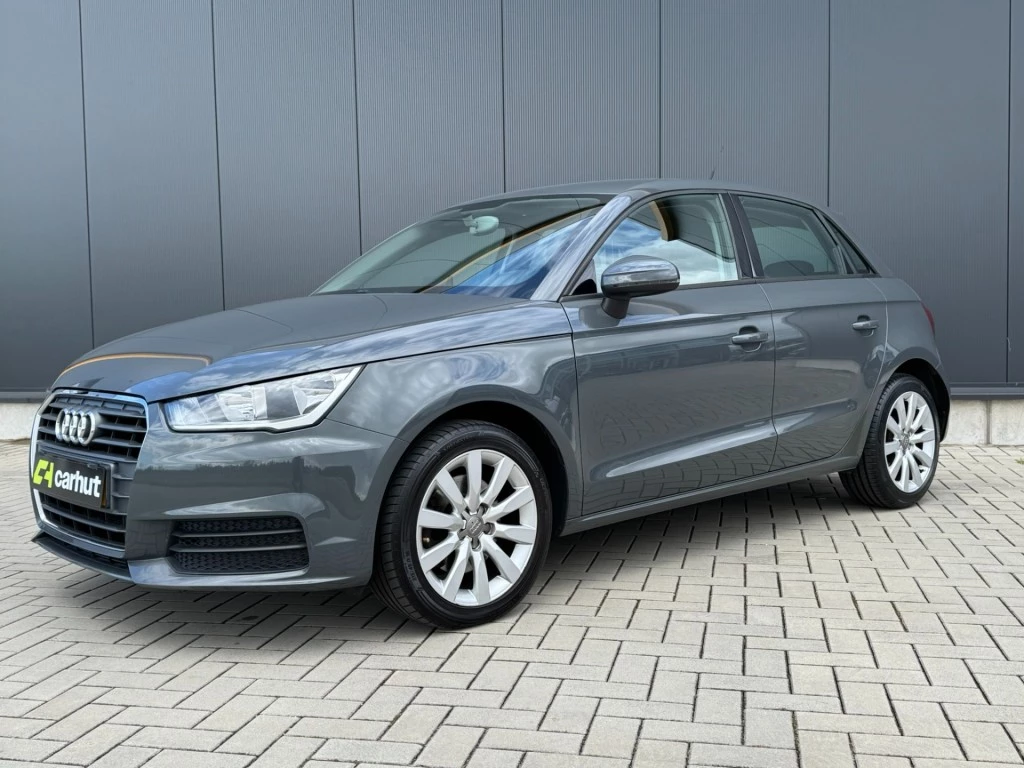 Hoofdafbeelding Audi A1