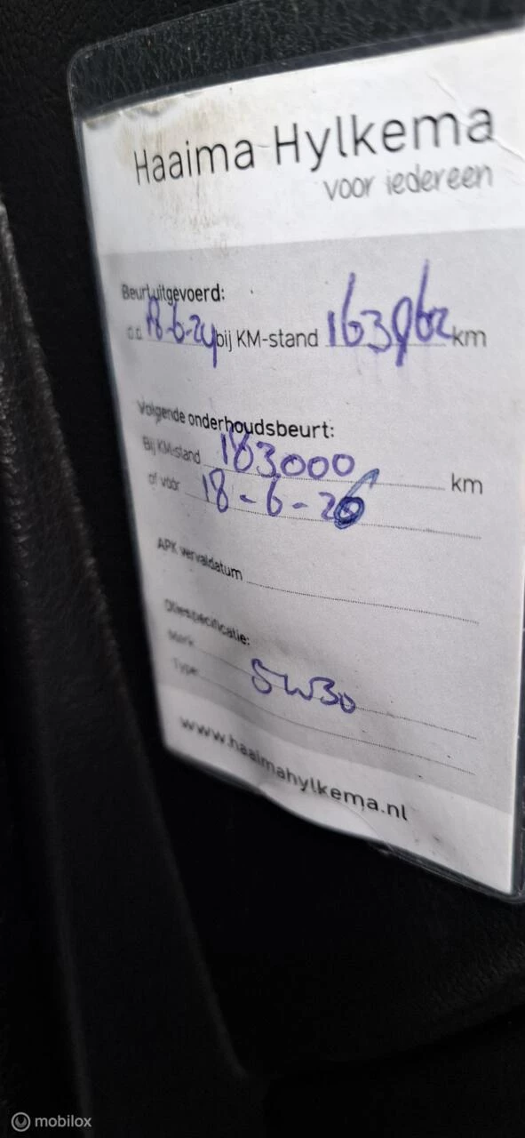 Hoofdafbeelding Peugeot 207