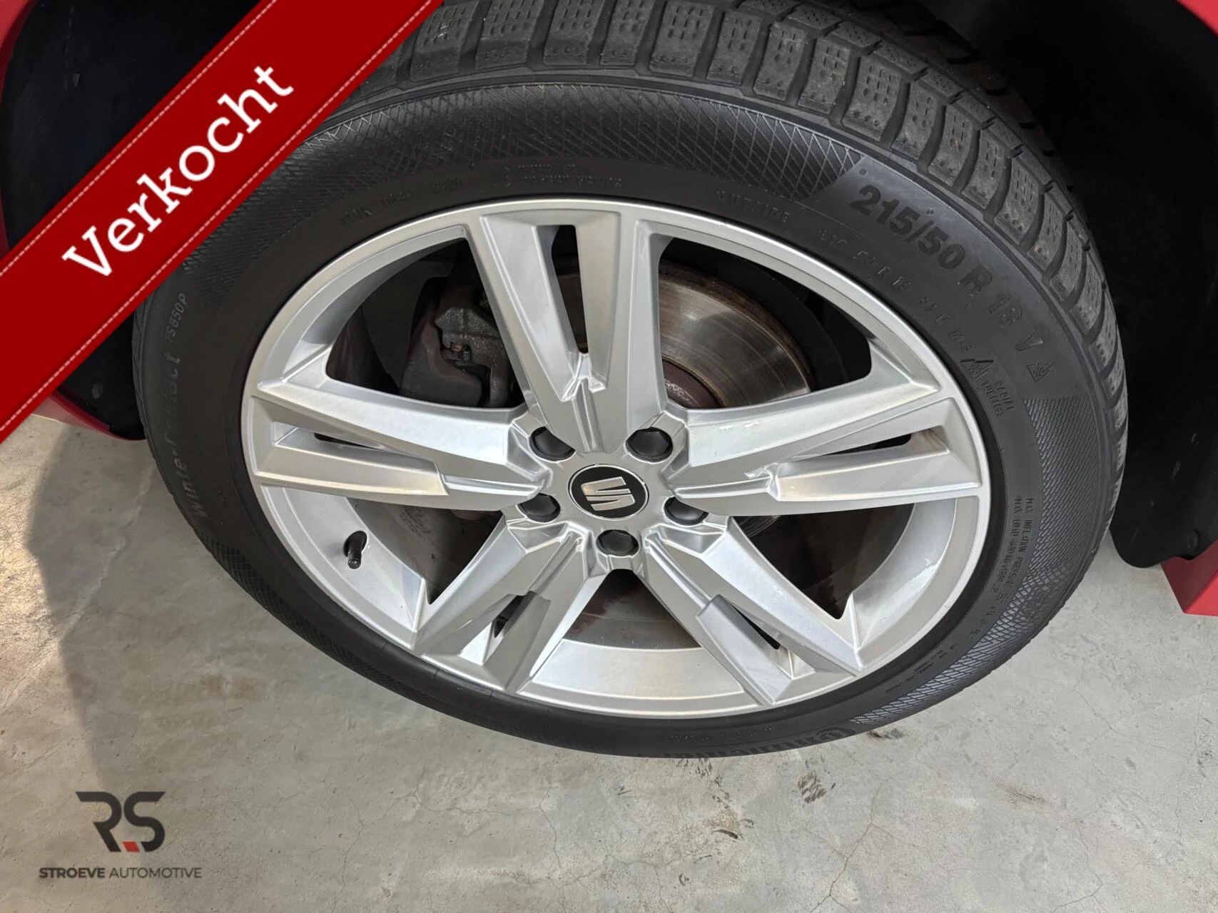 Hoofdafbeelding SEAT Ateca