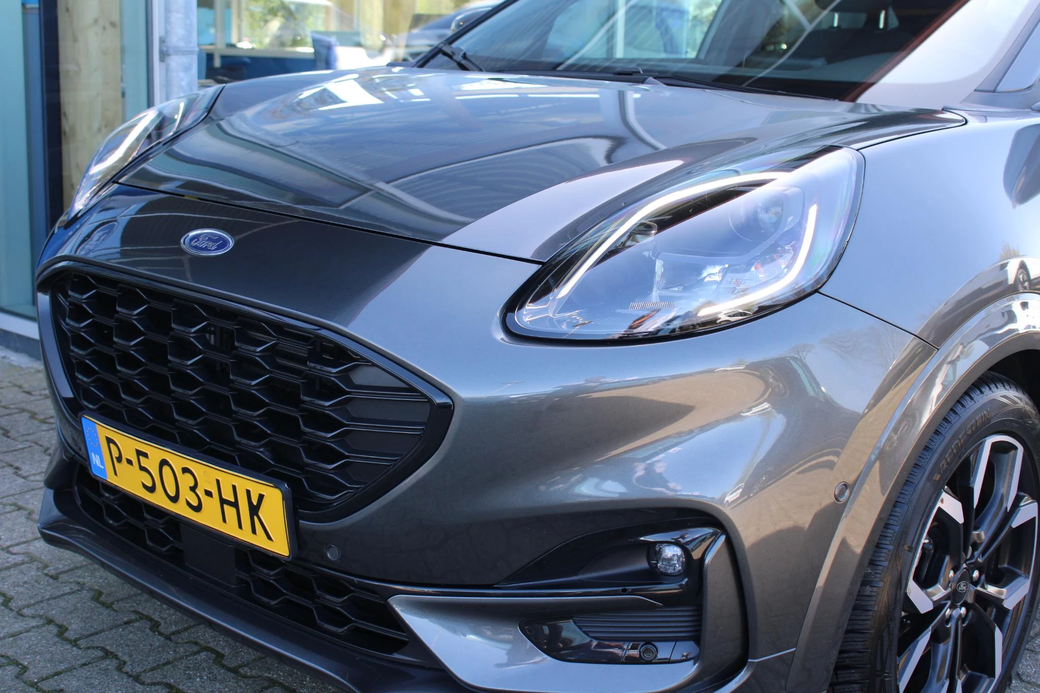 Hoofdafbeelding Ford Puma